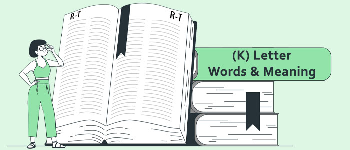 K Words With Hindi Meaning Synonyms Antonyms SamanyaGyan