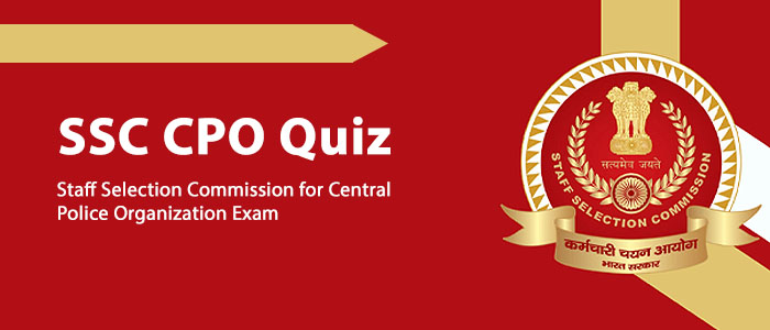 Ssc Cpo Previous Years Questions Quiz Samanyagyan Hot Sex Picture 9059