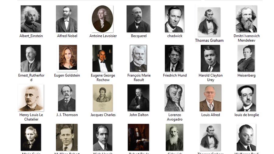 100 World Famous Scientists Names And Their Inventions SamanyaGyan