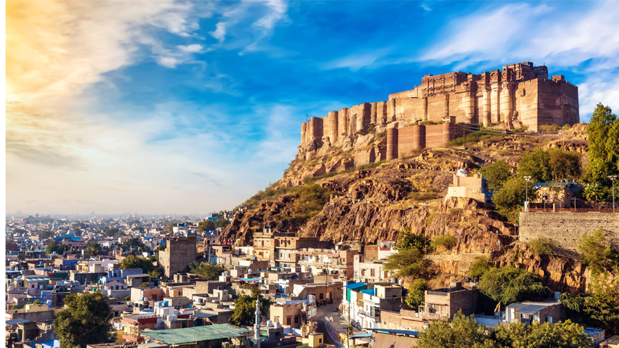 Extraordinary facts about the Blue City–Jodhpur city | Times of India Travel
